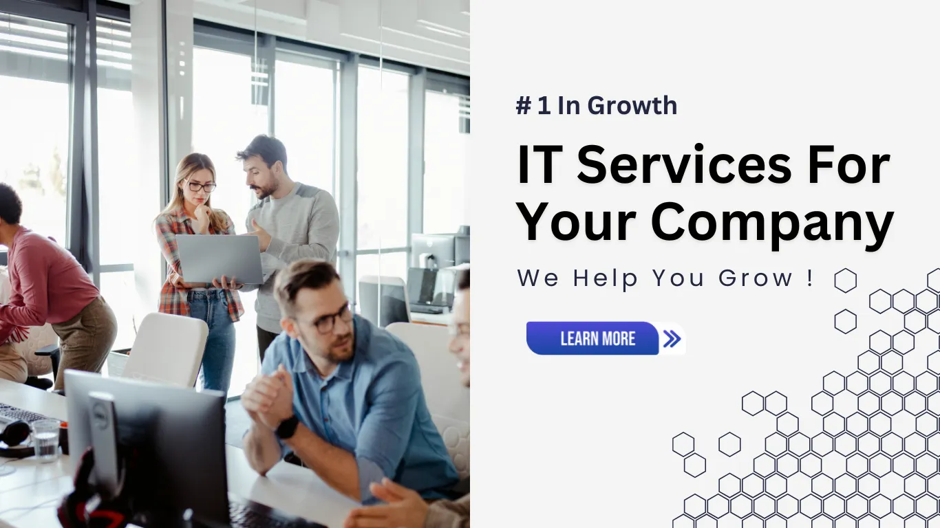 IT Company Services Page