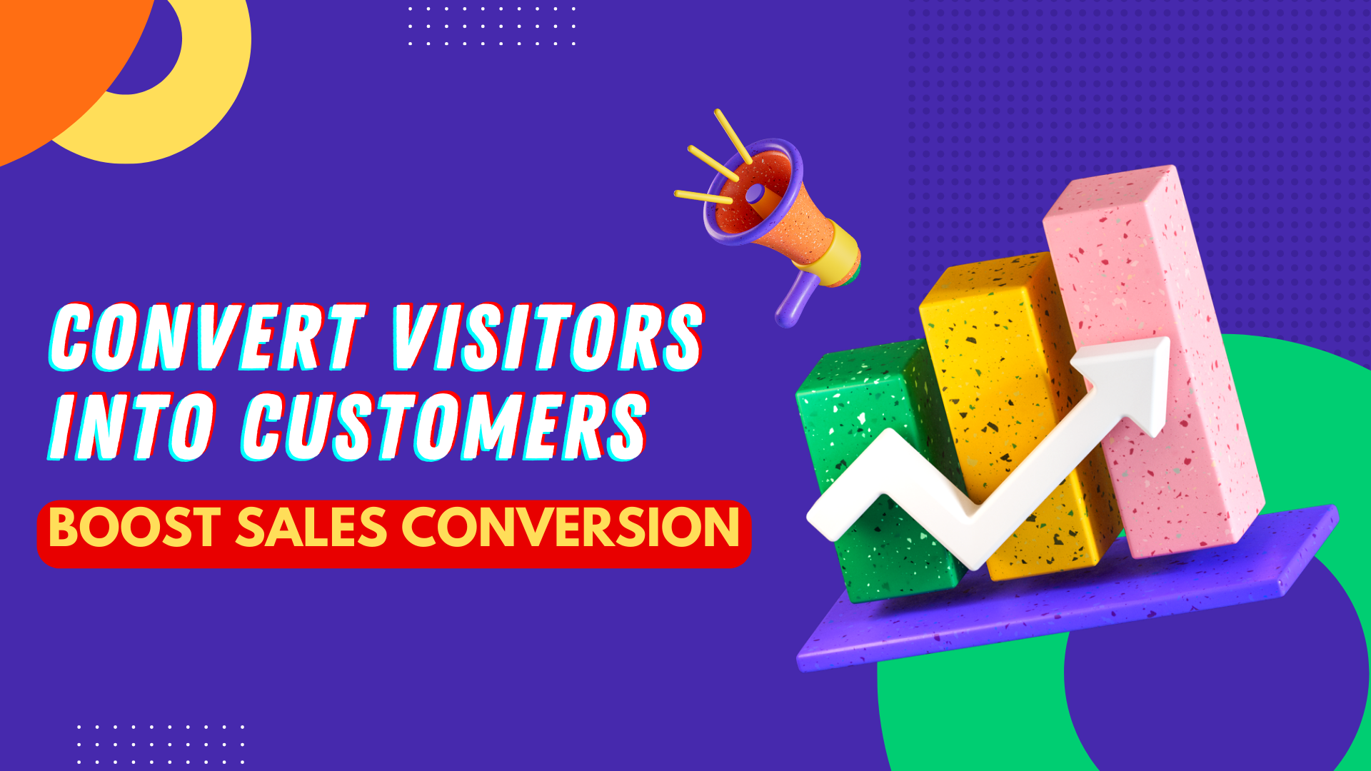 6 Tips To Convert Website Visitors Into Customers For Shopify Ecommerce