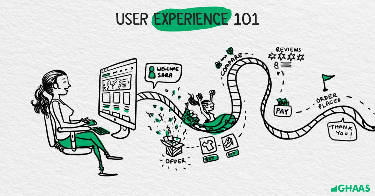 improve user experience