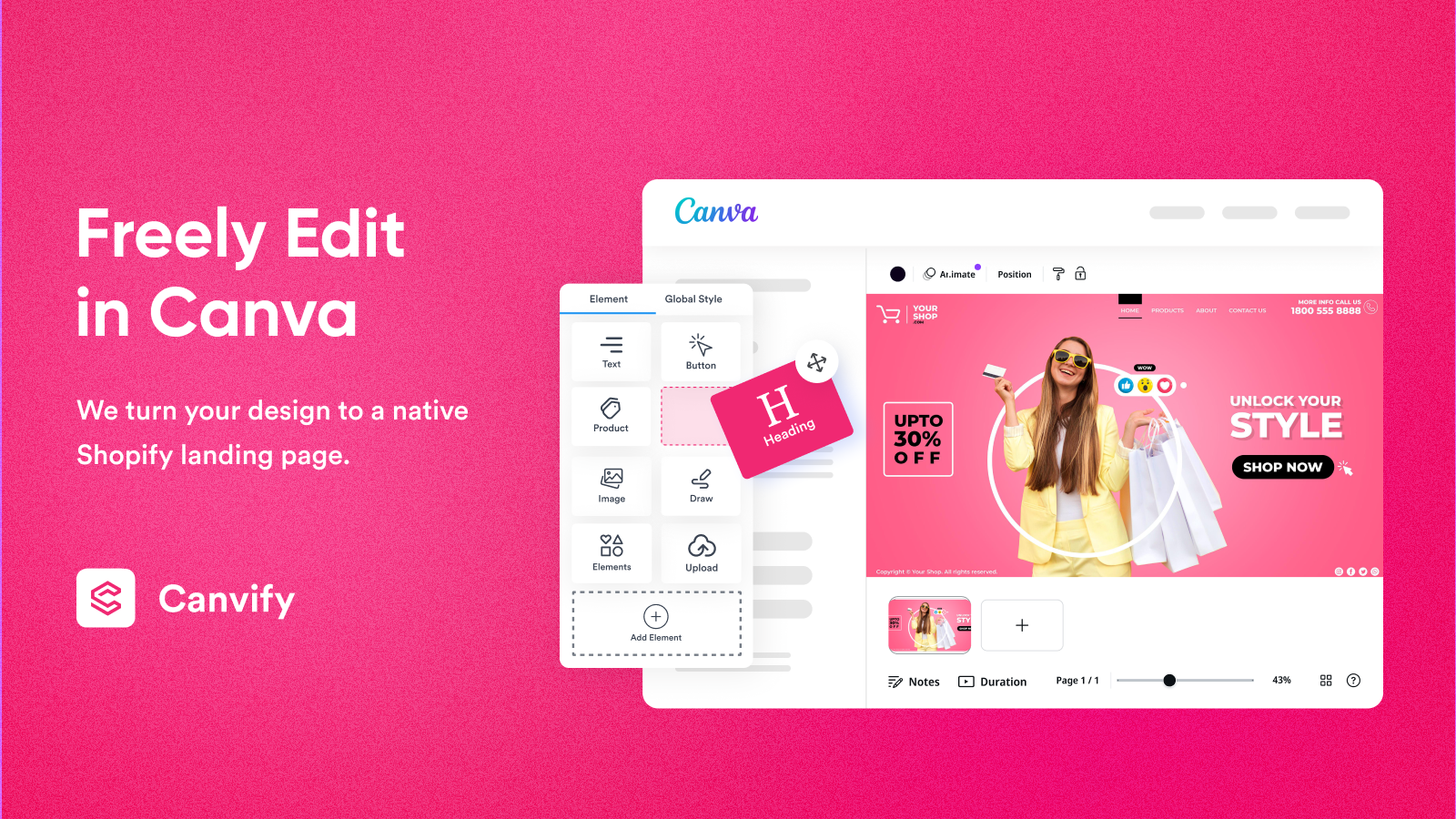 Canvify