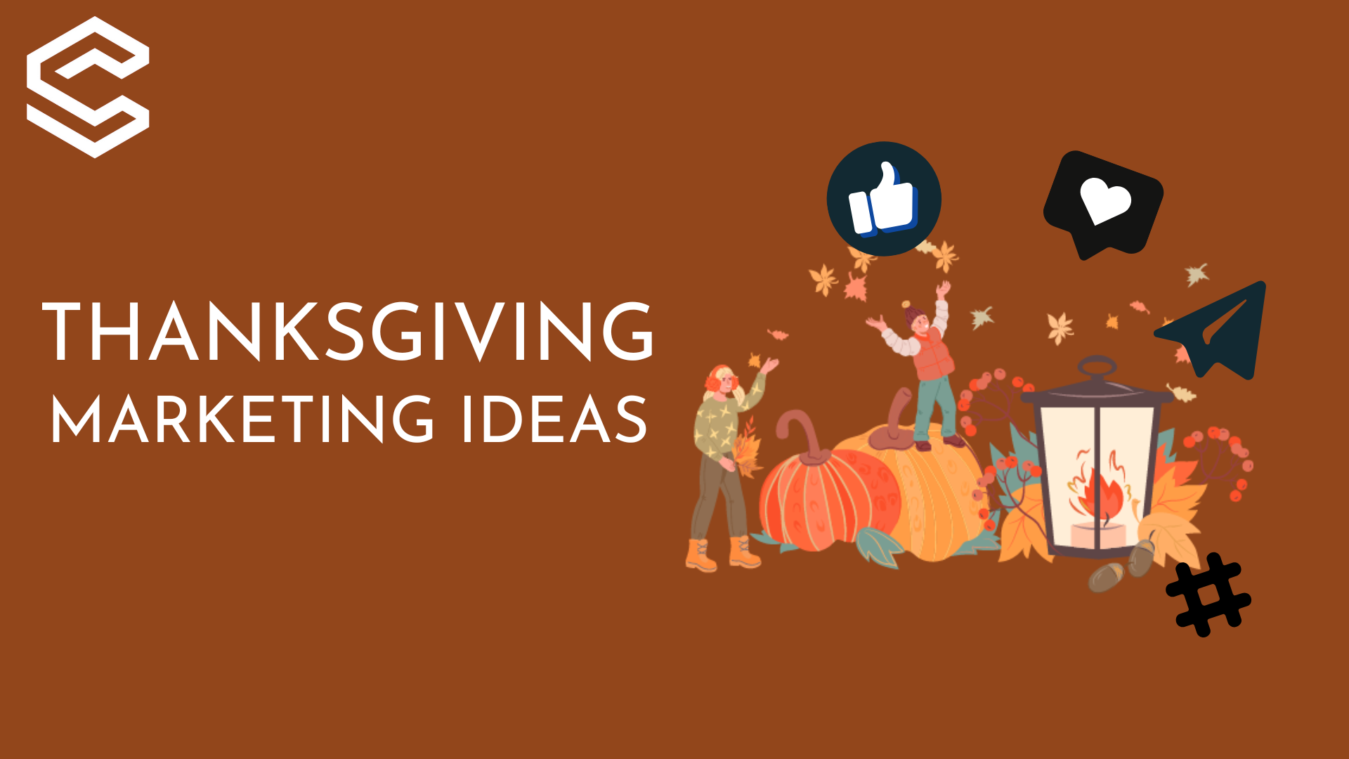 Best Thanksgiving Marketing Ideas for E-commerce Businesses