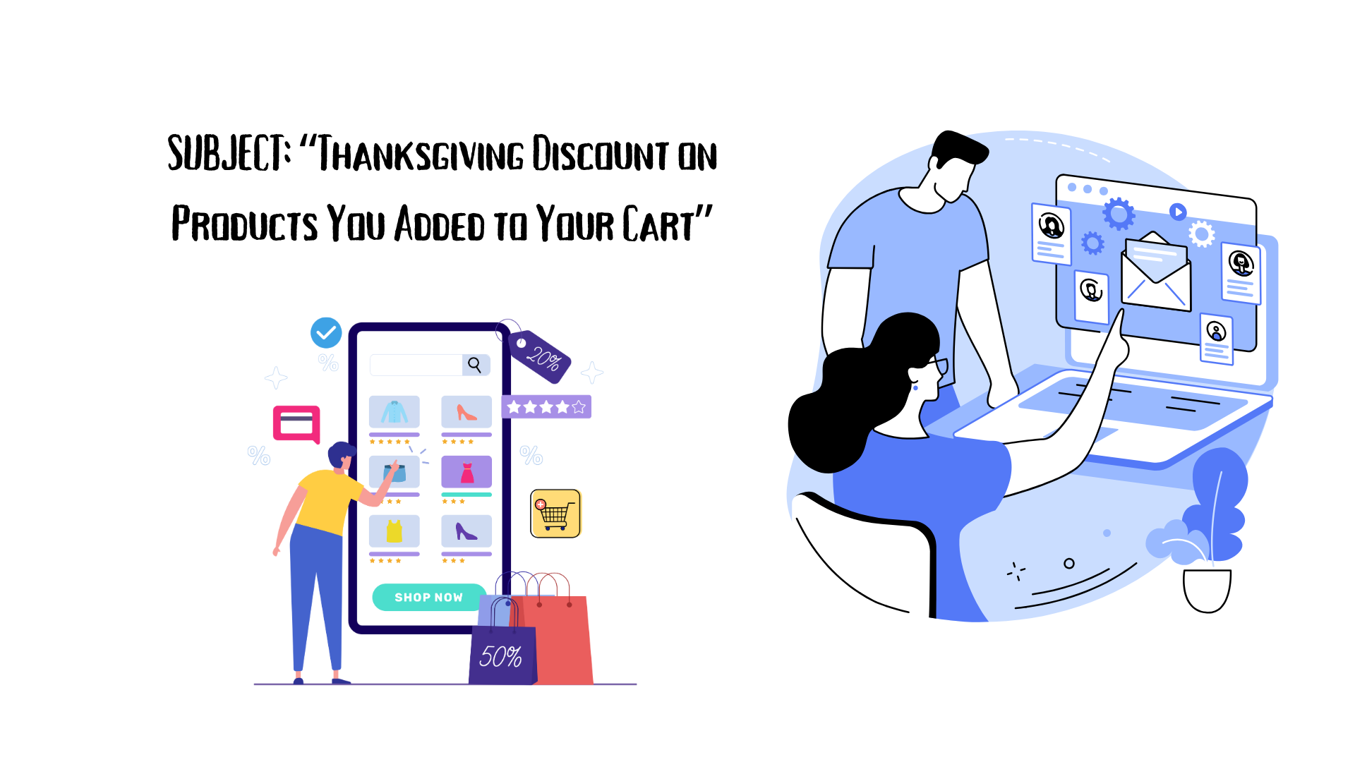 thanksgiving email campaigns