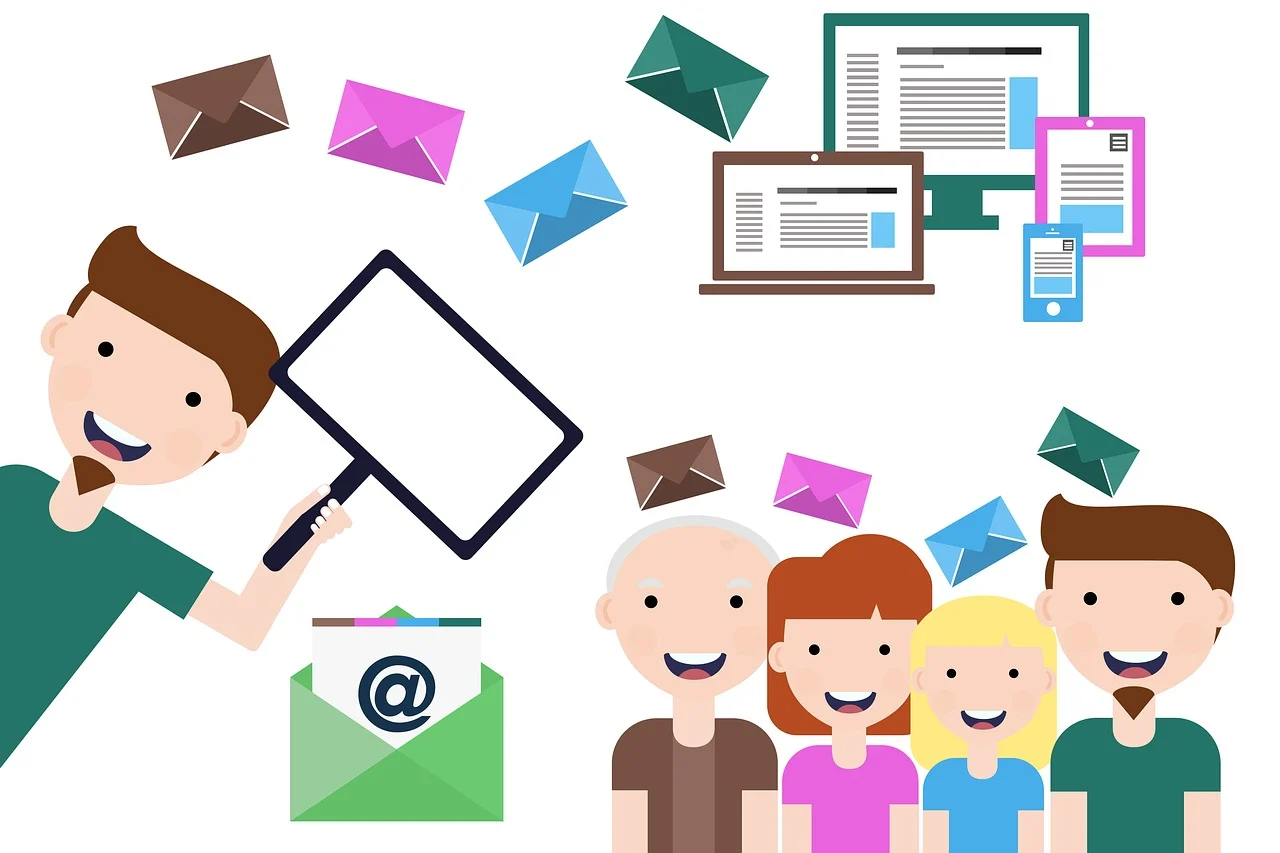 Email Marketing Audience