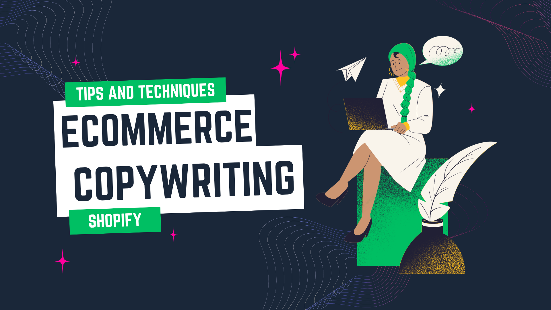 Copywriting Ecommerce: Write Unique Copy for Shopify