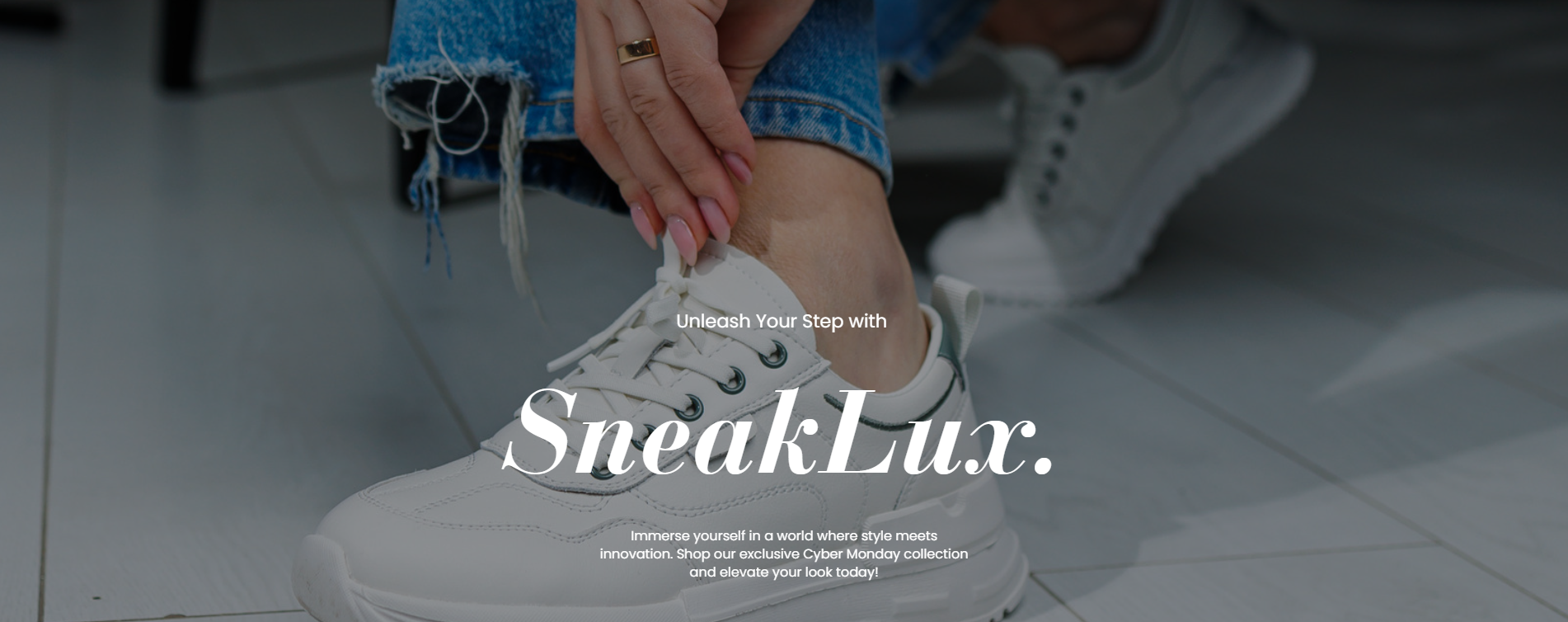 Cyber Monday Template