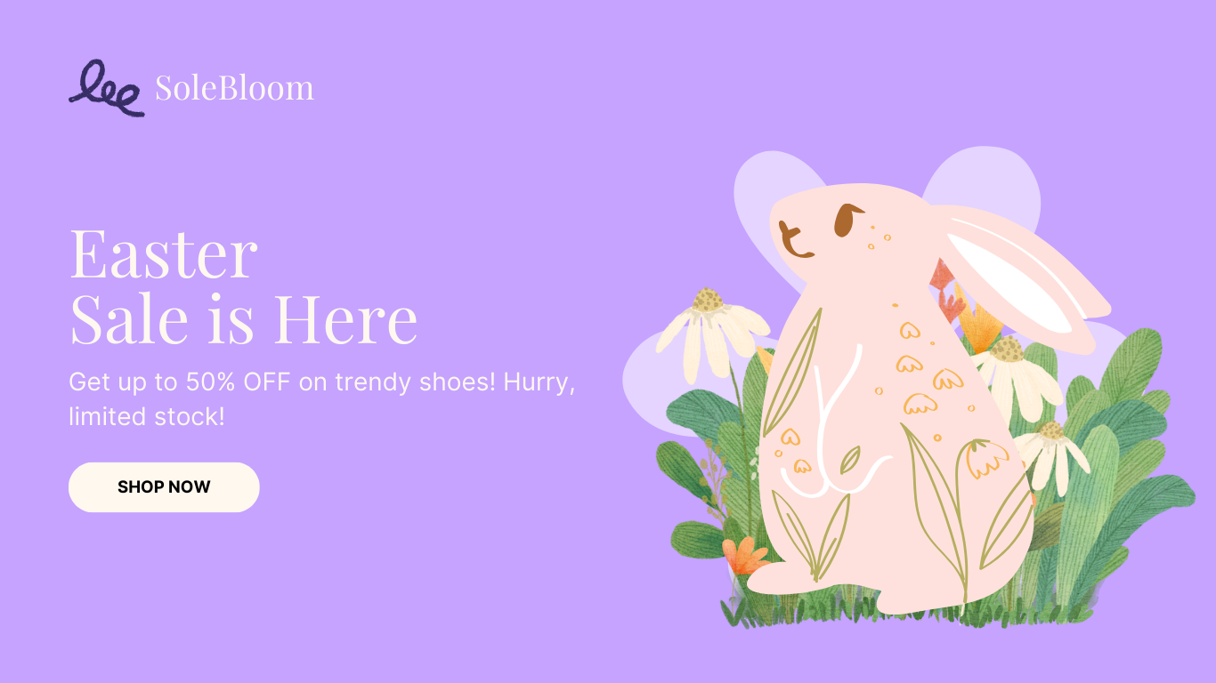 Easter Website Template