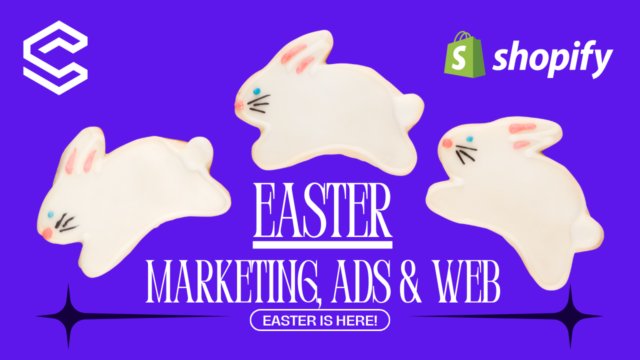 Easter Marketing Campaign, Advertising & Event Ideas, Slogans & Website Template