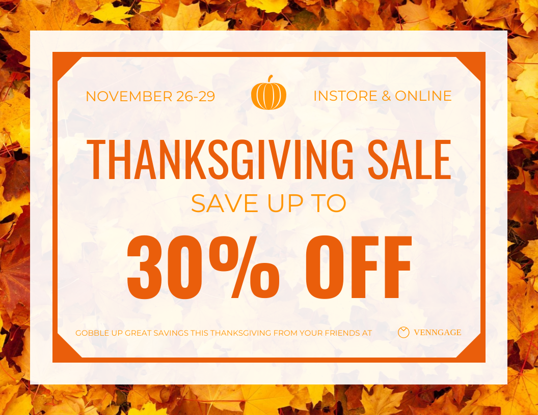 thanksgiving-sale