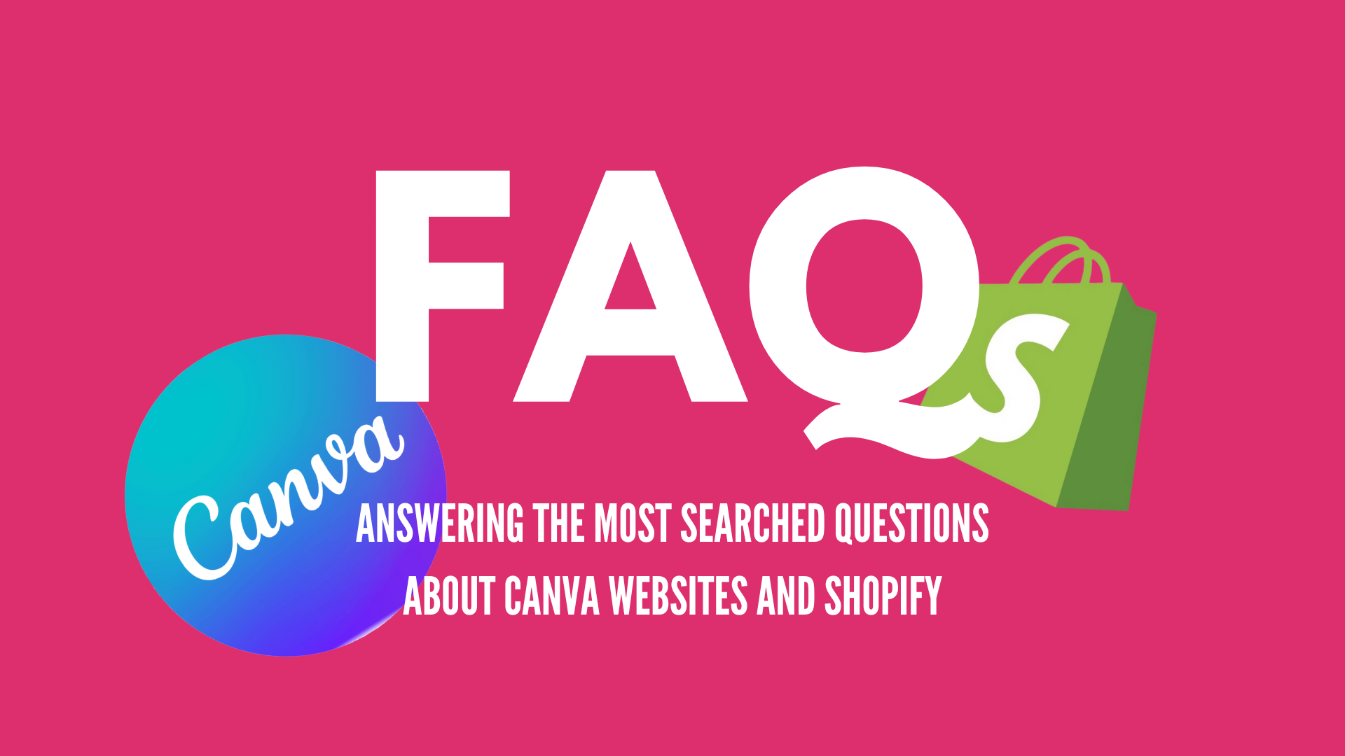 Canvify FAQs