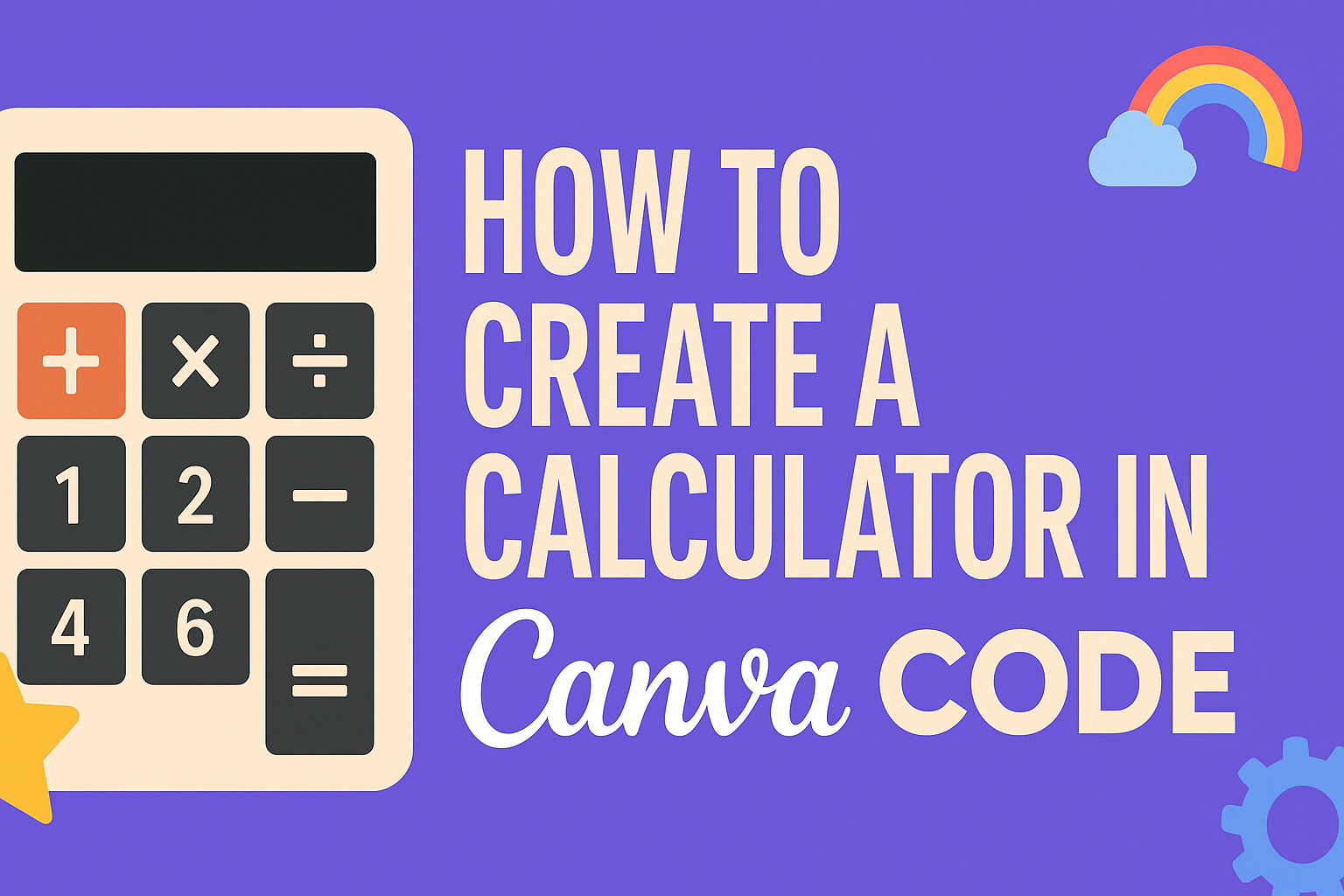 how-to-create-a-calculator-in-canva-code
