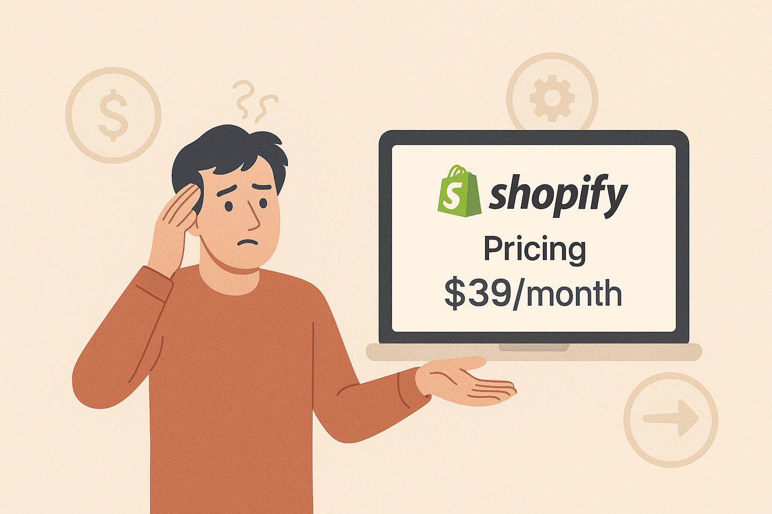 Disadvantages Shopify