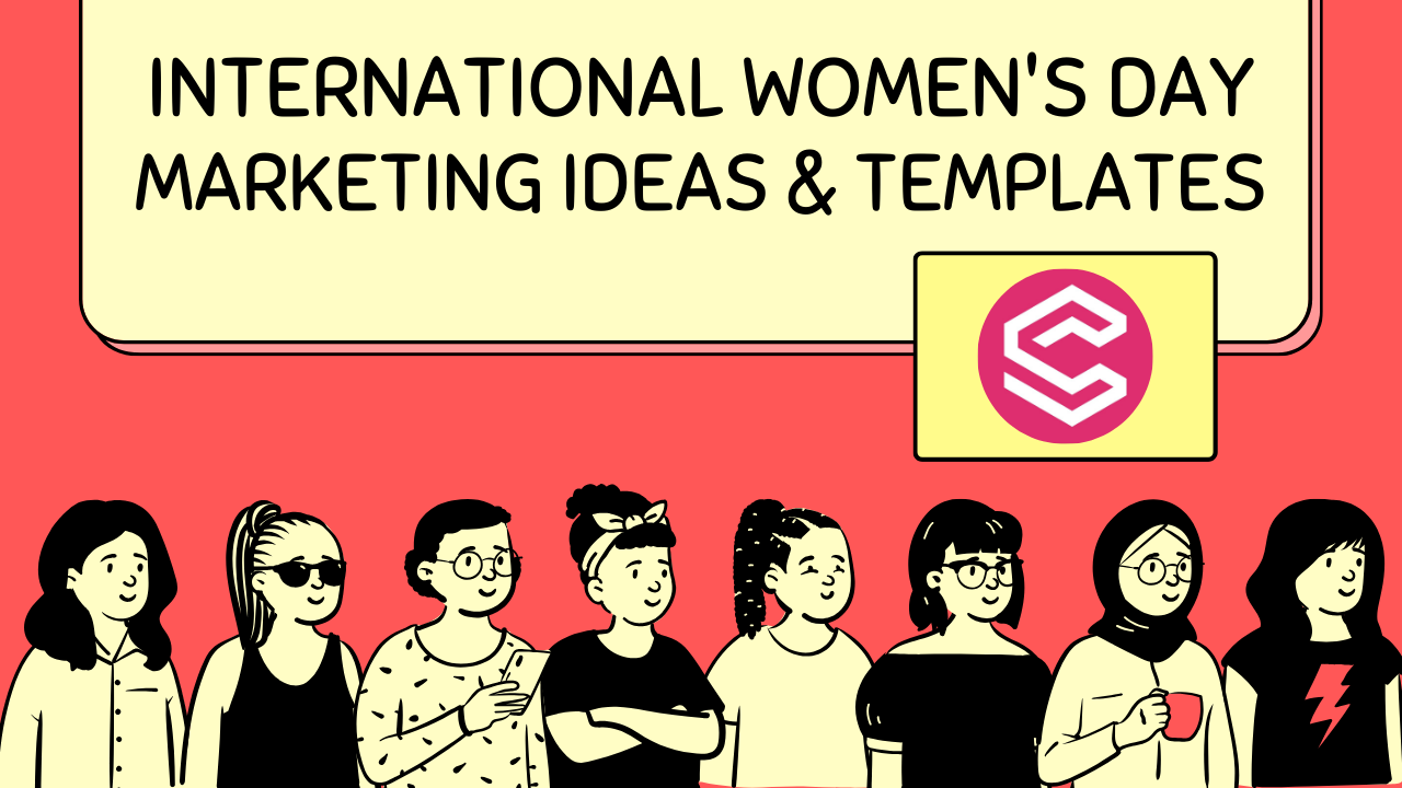 International Women's Day Marketing Ideas & Templates For Ecommerce Stores