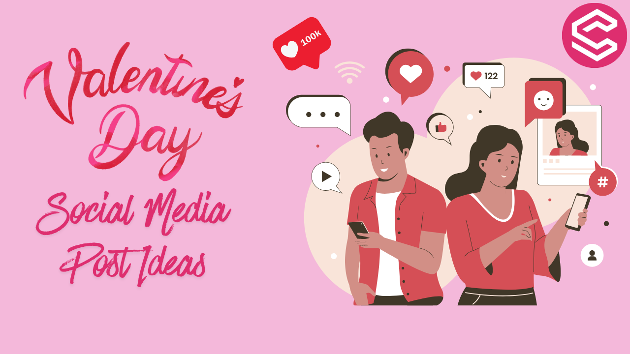 Valentine’s Day Post Ideas & Giveaways for Social Media