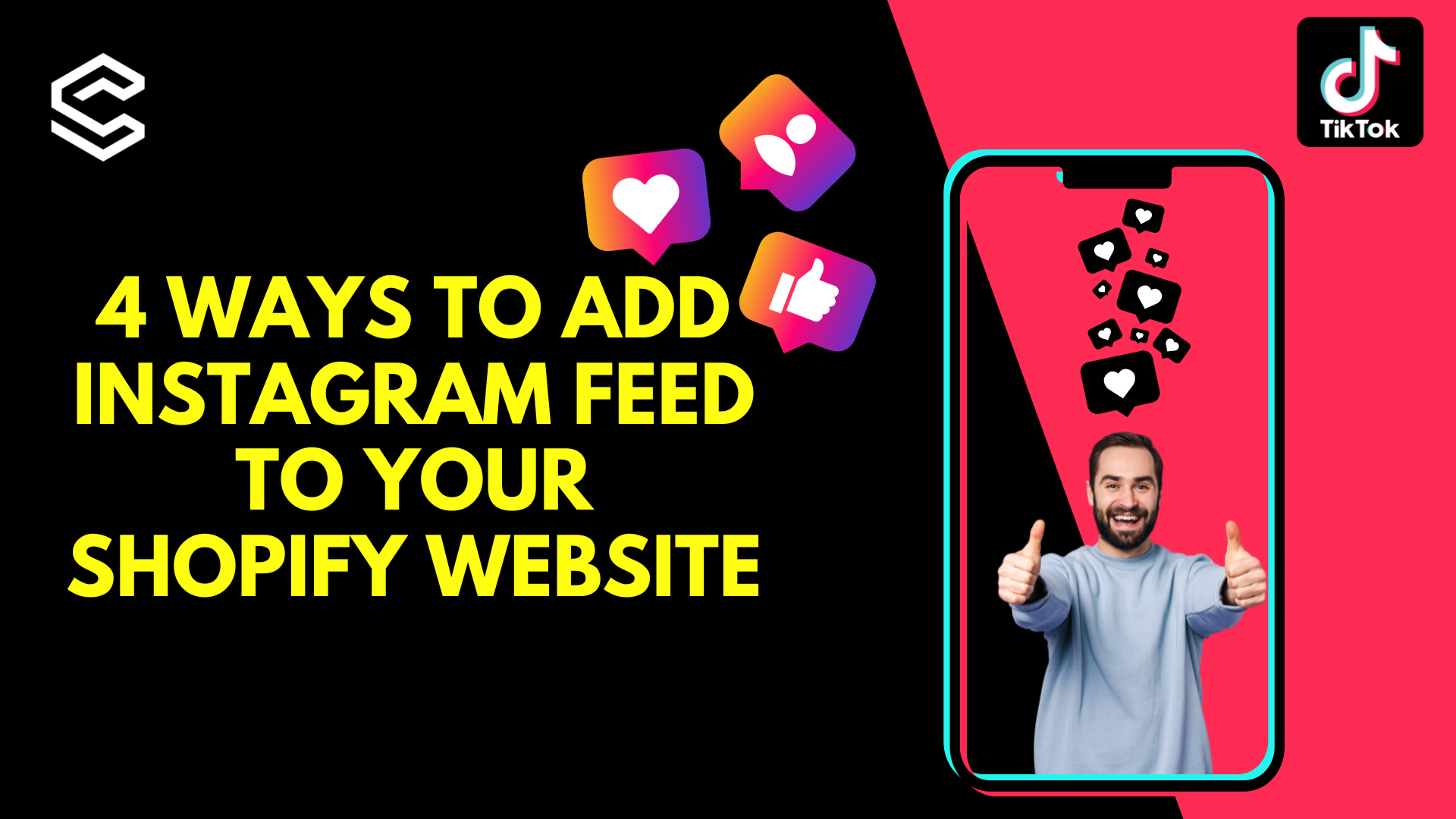 5 Ways to Embed Instagram Feed to Shopify Website