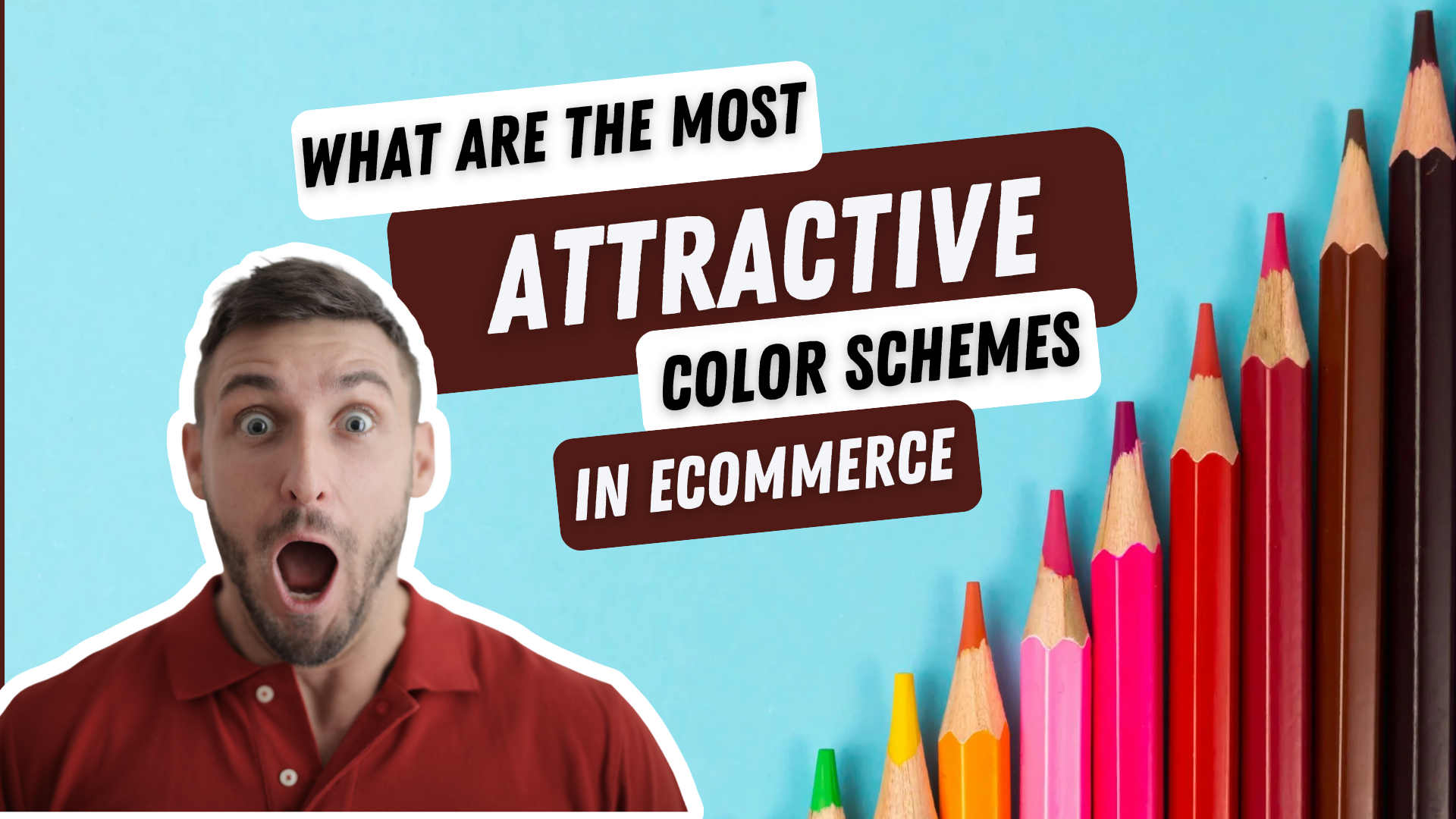 What Color Attracts the Most Attention in Advertising & Ecommerce